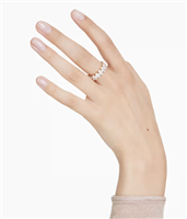 Anello Swarovski in Cristallo Cristallo 5707191 - 5707191